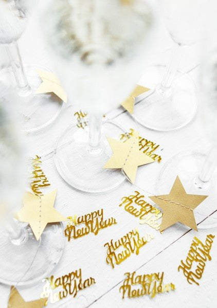 Парти Конфети за Нова Година - Party Design