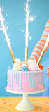 Фонтани за Торта, 12 см - Party Design