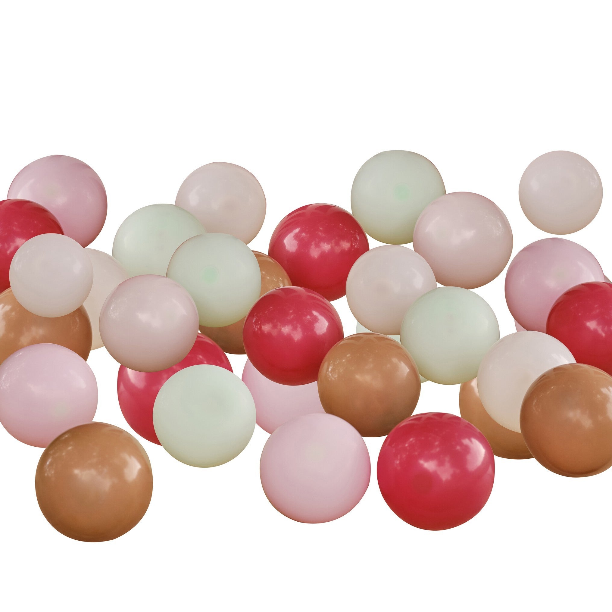 Комплект от Балони "Фермерски Приятели", 40 бр. - Party Design