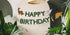 Банер "Happy Birthday" с Динозаври, 3 м - Party Design