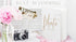 Фотоалбум "Precious Moments",Бял, 22 страници - Party Design