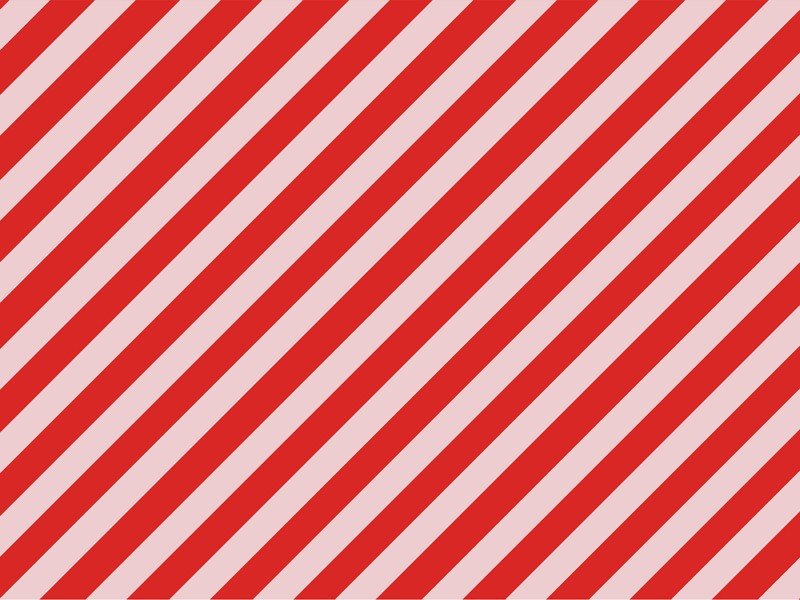 Опаковъчна Хартия в Червено и Розово 70 x 200 см - Party Design