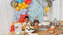 Банер "Happy Birthday" с Шампионска Купа, 2.5 м, - Party Design