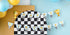 Банер "Happy Birthday" с Шампионска Купа, 2.5 м, - Party Design