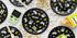 Парти Чинии "Геймпади", 23x23 см - Party Design