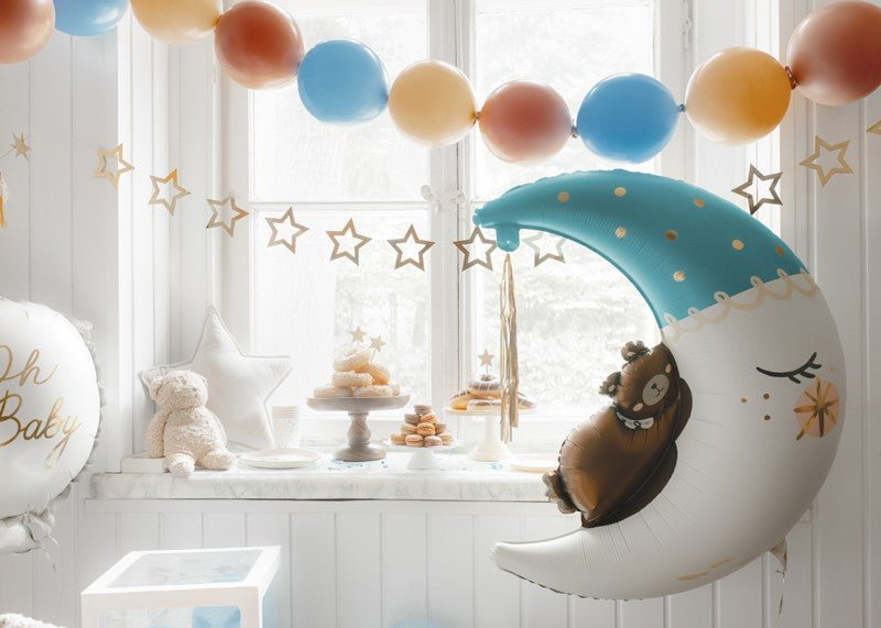 Фолиев Балон "Мече на Луната" - Party Design