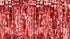 Парти Завеса С Ресни За Декорация, 90 X 250 см - Party Design
