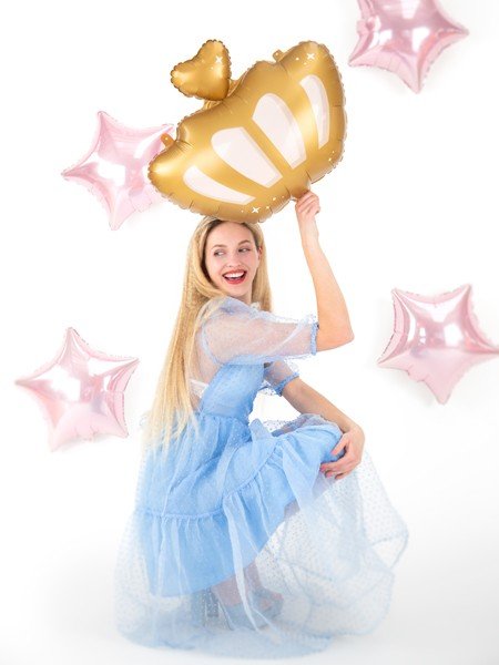 Фолиев Балон "Корона", 52x42 см - Party Design