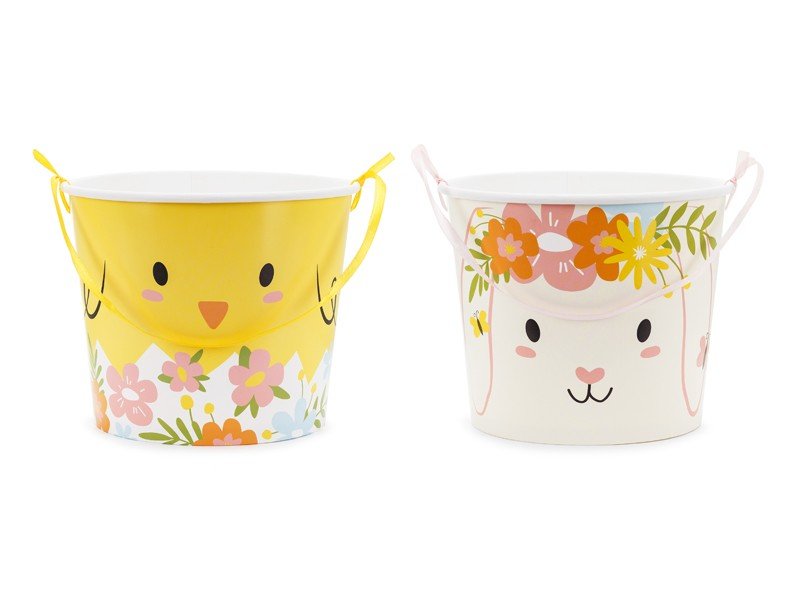 Кошнички за Лакомства, 14 см (1 Пакет / 2 Бр.) - Party Design