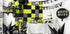 Банер "Level Up Birthday", 2.5 м - Party Design