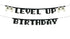 Банер "Level Up Birthday", 2.5 м - Party Design