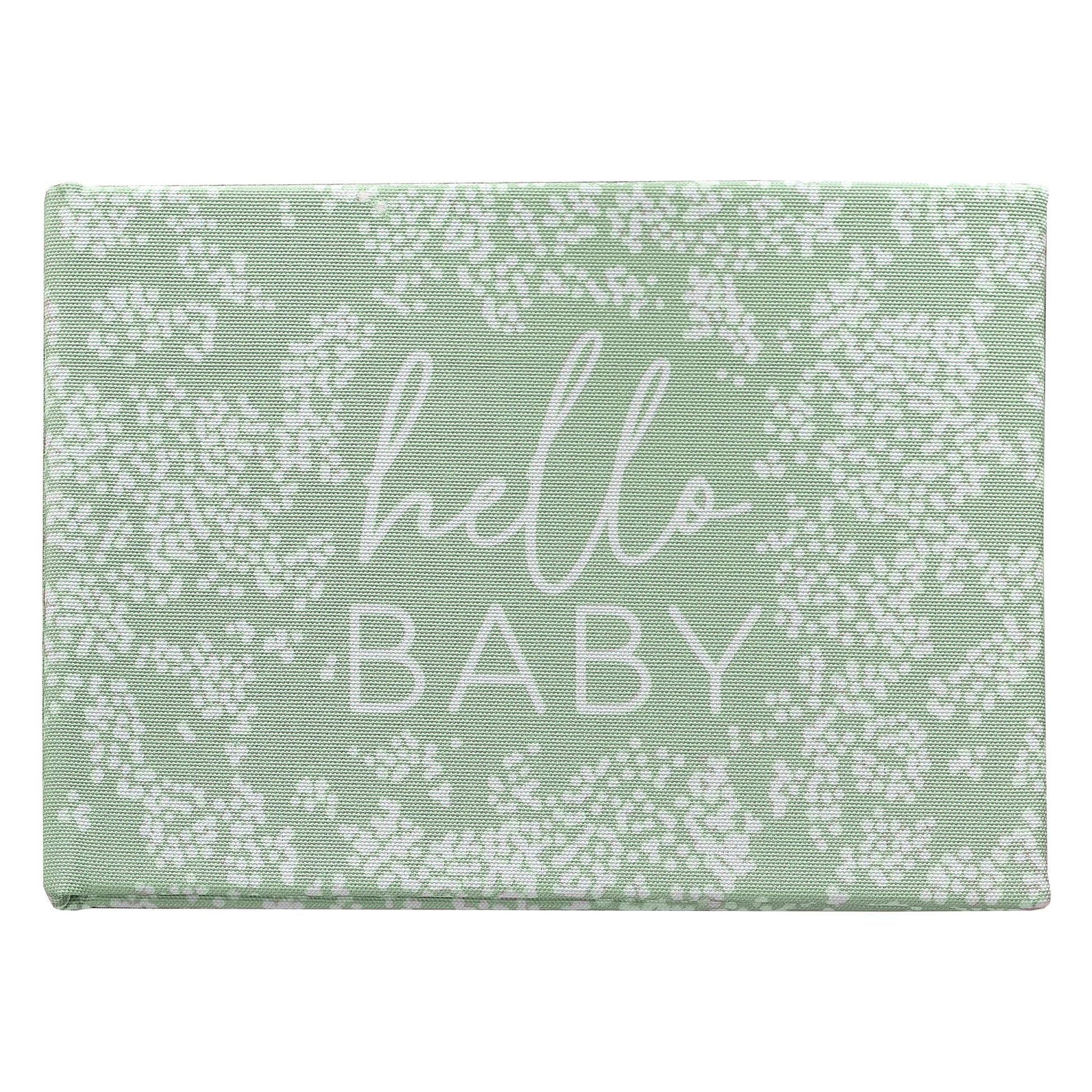 Текстилен Албум за Снимки "Hello Baby" - Party Design