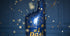 Фолиев Балон - N1 Dad, 46 x 86.5 см - Party Design