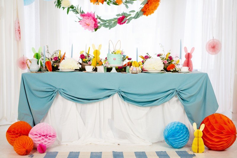 Топер за Торта - Ушички - Party Design
