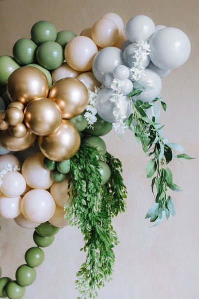 Изкуствена Зеленина за Декорация - Party Design