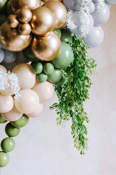 Изкуствена Зеленина за Декорация - Party Design