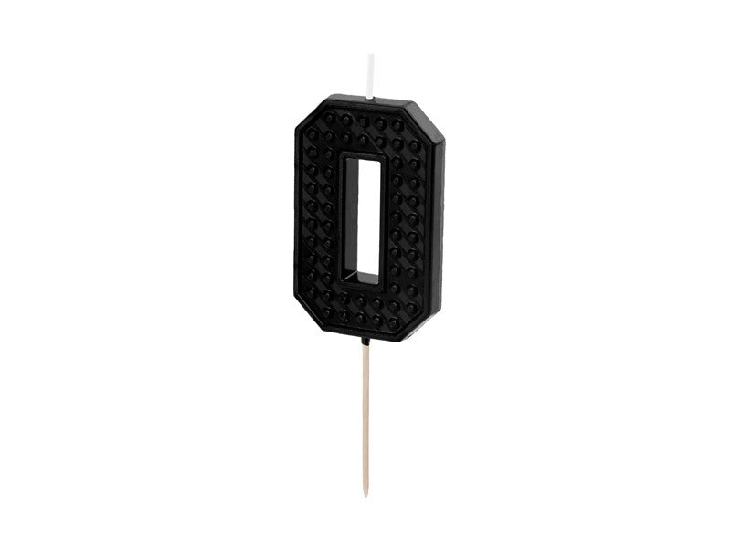 Разноцветни Свещи Lego - Party Design