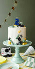 Разноцветни Свещи Lego - Party Design