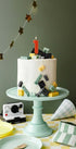 Разноцветни Свещи Lego - Party Design