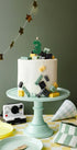 Разноцветни Свещи Lego - Party Design