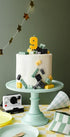 Разноцветни Свещи Lego - Party Design