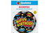 Фолиев Балон "Birthday Super Hero", - Party Design
