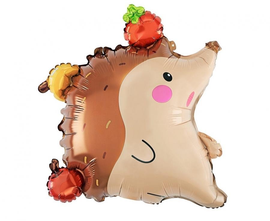 Фолиев Балон Таралеж - Party Design