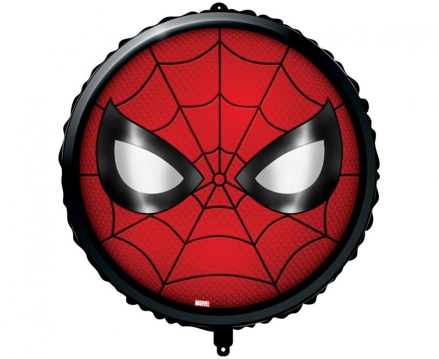 Фолиев Балон "Spiderman" - Party Design