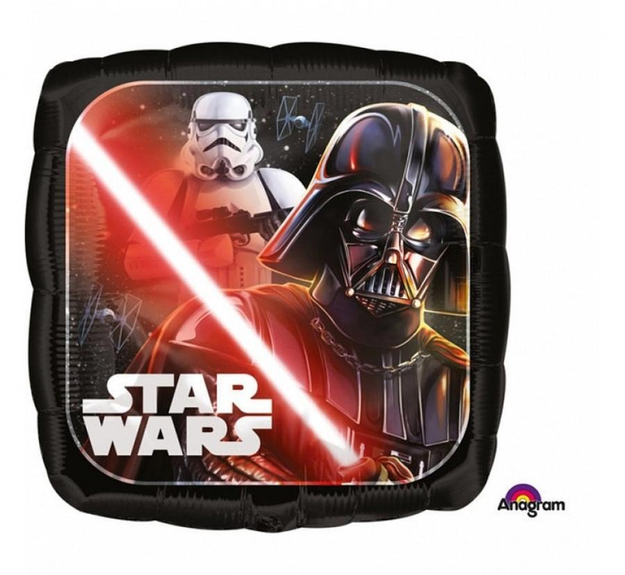 Фолиев Балон "Star Wars" - Party Design