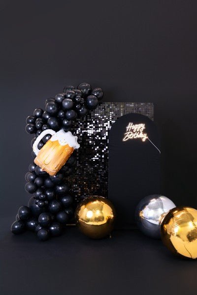 Фолиев Балон Бирена Халба - Party Design