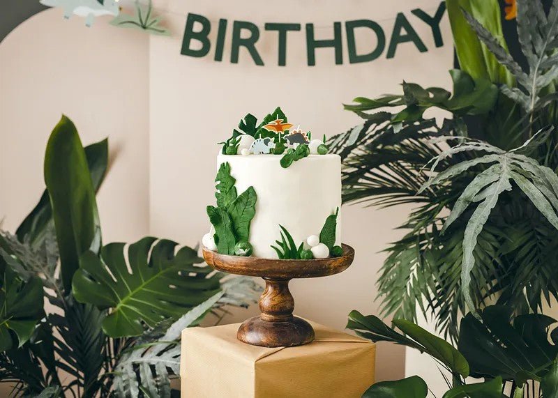 Свещички за рожден ден - Динозаври - Party Design