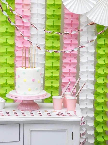Свещички за Рожден Ден в Златно - Party Design