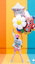 Фолиев Балон Ракета - Party Design