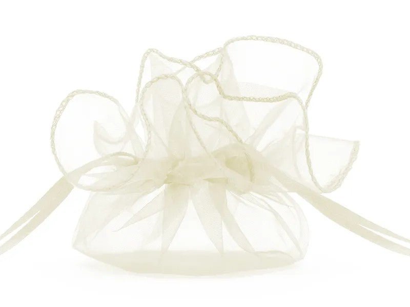 Торбички от органза, 25 cm - Party Design