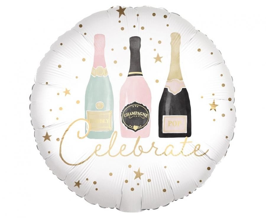 Фолиев Балон "Celebrate" - Party Design
