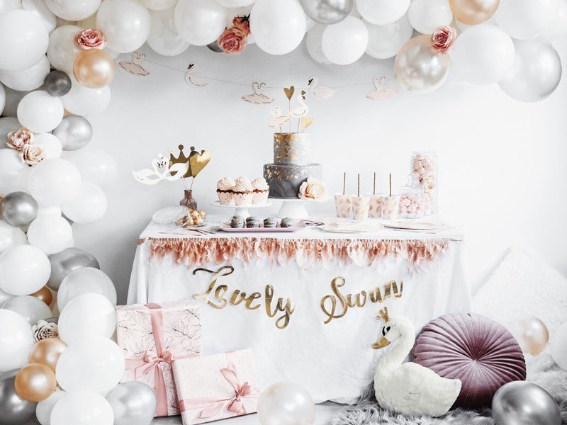 Опаковъчна Хартия, Розова, 70x200cm - (1 пакет / 2 бр.) - Party Design