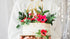 Златен Cake Topper с Цифри - Party Design
