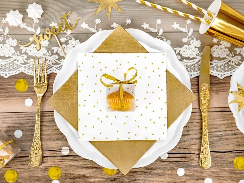 Квадратни Прозрачни Кутии - Party Design
