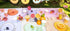 Хартиени Салфетки Happy Birthday, Разноцветни - Party Design