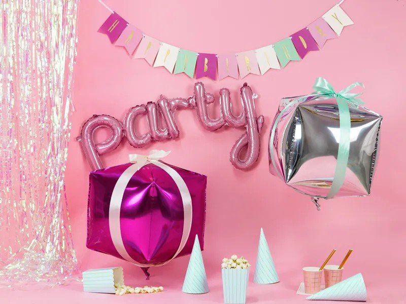 Сатенена Лента Мента - Party Design
