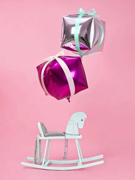Сатенена Лента Мента - Party Design