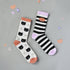 Детски Чорапи Spooky Halloween, 2 чифта, размер 27 - 31 - Party Design