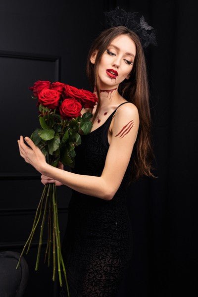Диадема с Прилепи - Party Design
