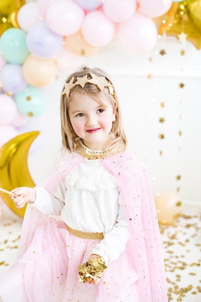 Костюм за принцеса - Пола - Party Design