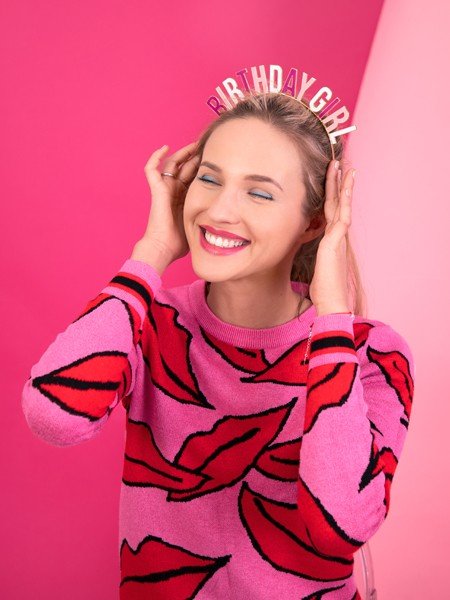 Диадема "Birthday Girl" - Party Design