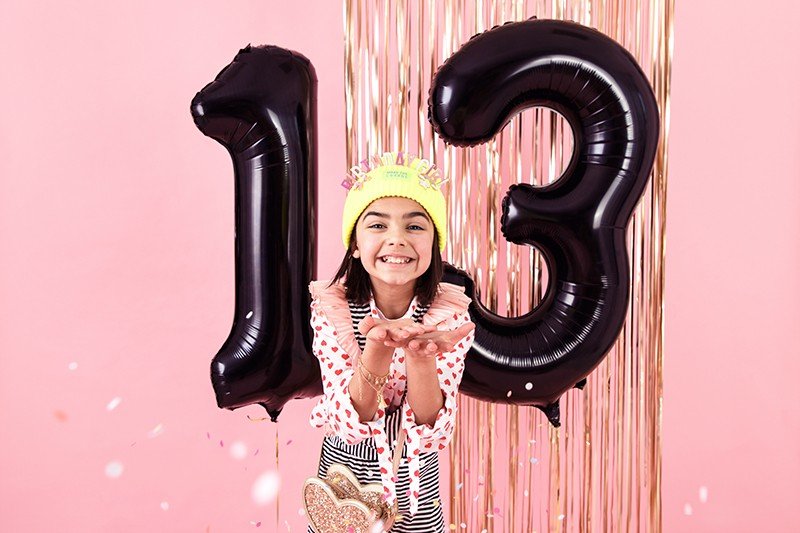 Диадема "Birthday Girl" - Party Design