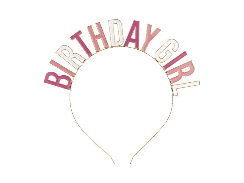 Диадема "Birthday Girl" - Party Design