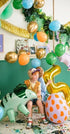 Латексов Балон Пастел, Мандарина - Party Design