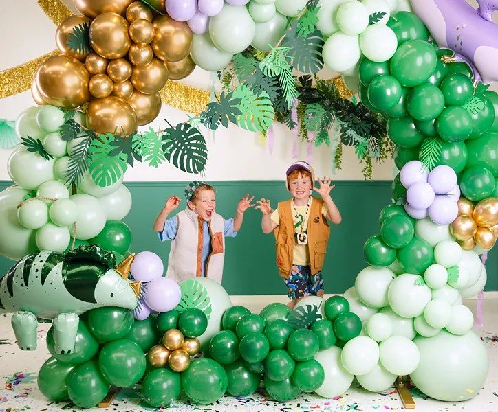 Латексов Балон Пастел, Люлак - Party Design