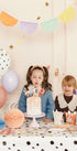 Хартиена Покривка с Далматински точки - Party Design